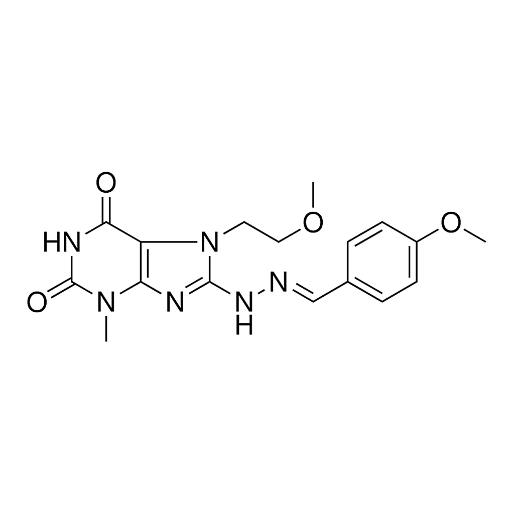 Merck 8-(N'-(4-MEO-BENZYLIDENE)-HYDR - 25 MG &