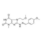 Merck 8-(N'-(4-MEO-BENZYLIDENE)-HYDR - 25 MG &