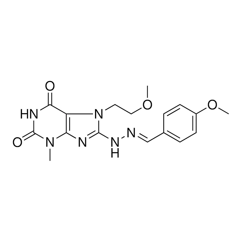 Merck 8-(N'-(4-MEO-BENZYLIDENE)-HYDR - 25 MG &