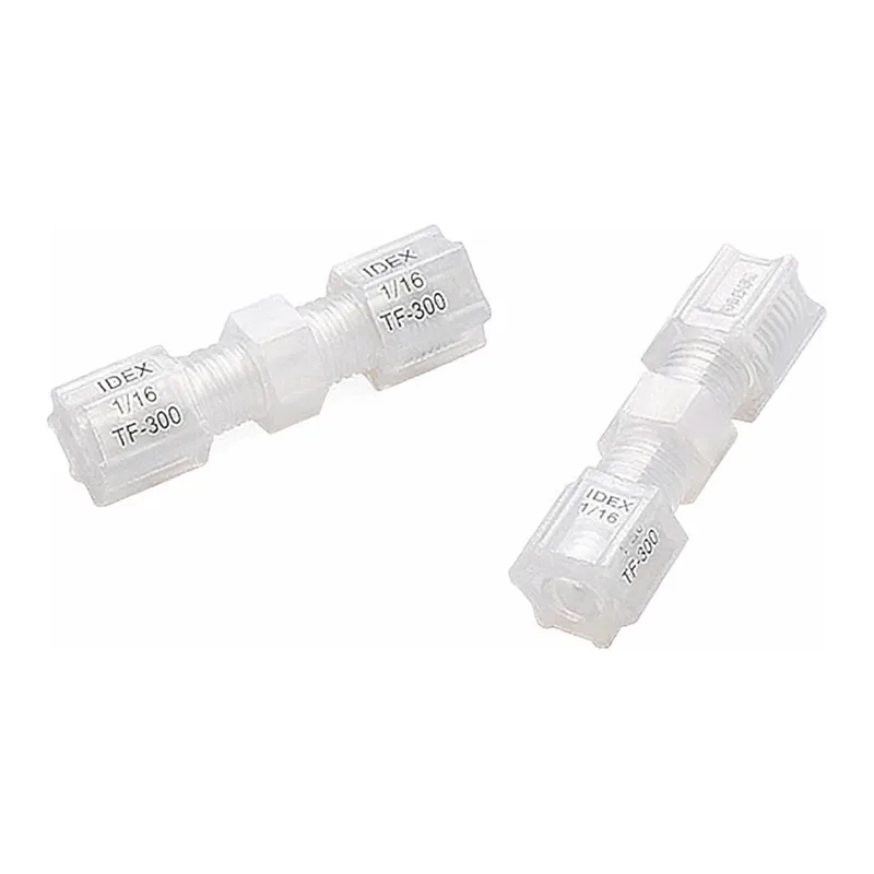 Masterflex Parker Hannifin Union Fittings, Compression, Straight