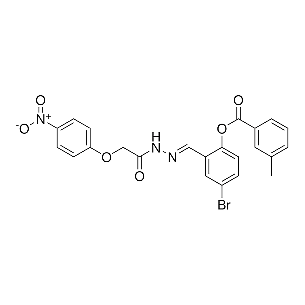 Merck 4-BROMO-2-(2-((4-NITROPHENOXY)AC-