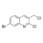 Merck 7-Bromo-2-Chloro-3-chloromethylquinoline
