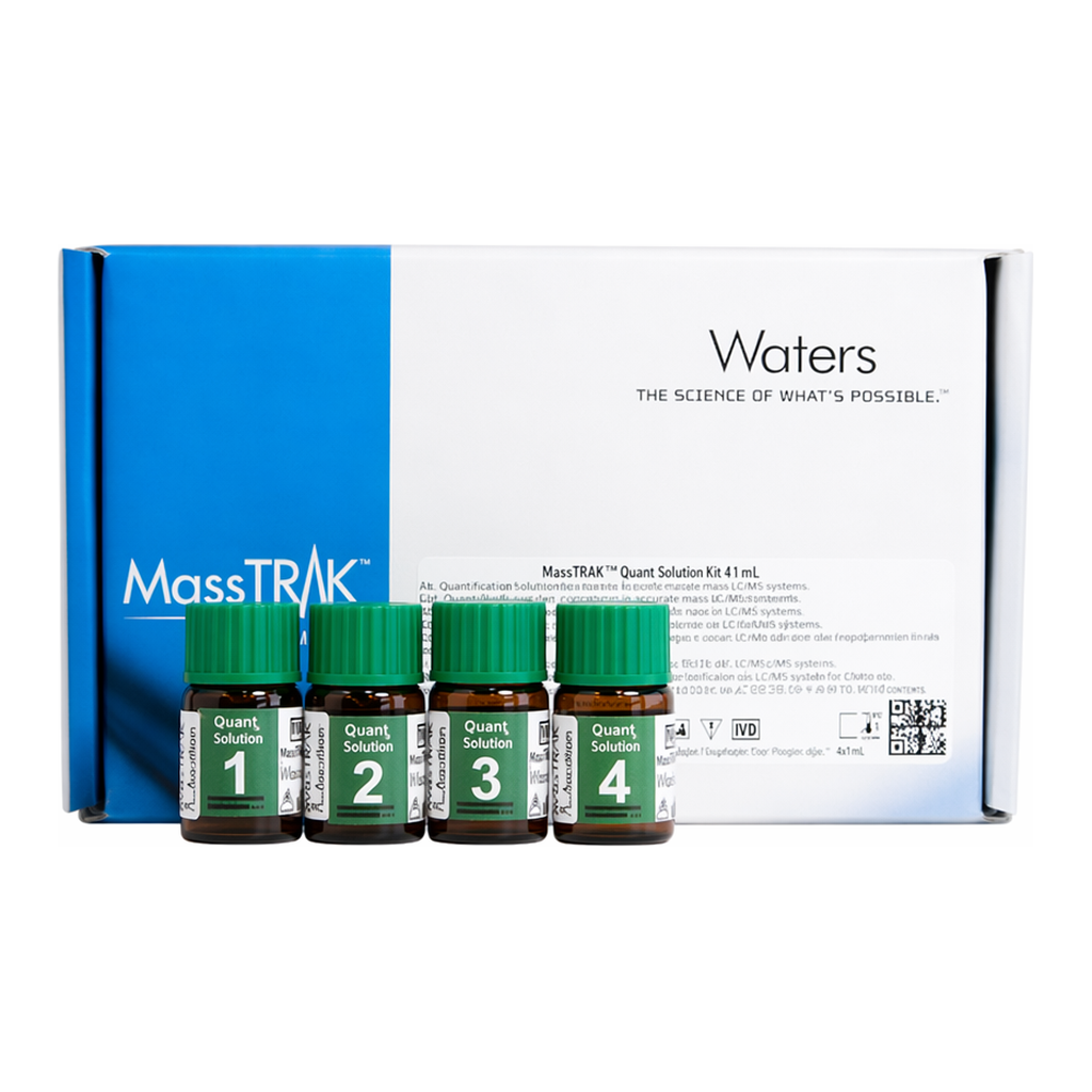 Waters MassTrak™ Steroid Serum QC Set 2