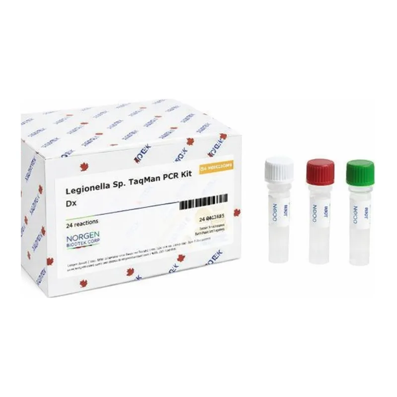 Norgen Legionella sp. TaqMan Probe/Primer and Control Set