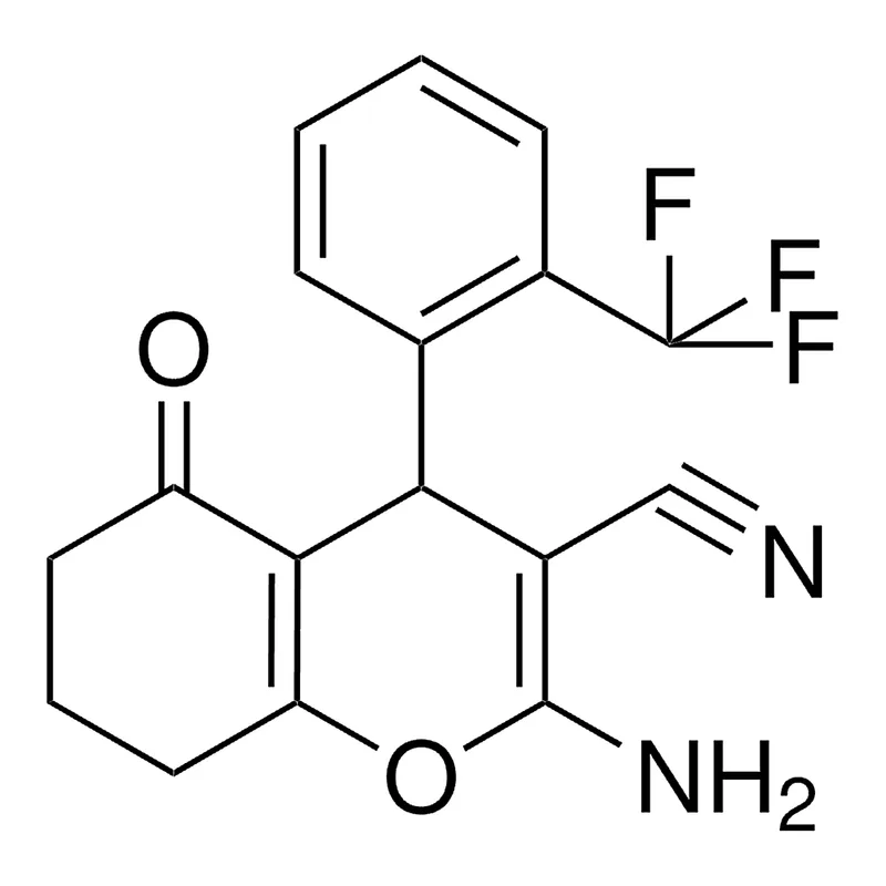 Merck 2-AMINO-5-OXO-4-(2-TRIFLUOROMET-