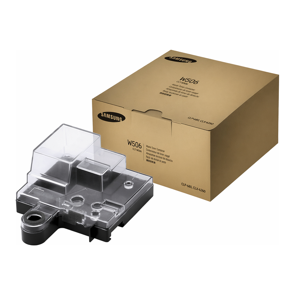 OFFICENEX [P]삼성 폐토너통(CLT-W506/B-14,000 / C- 3,500매)