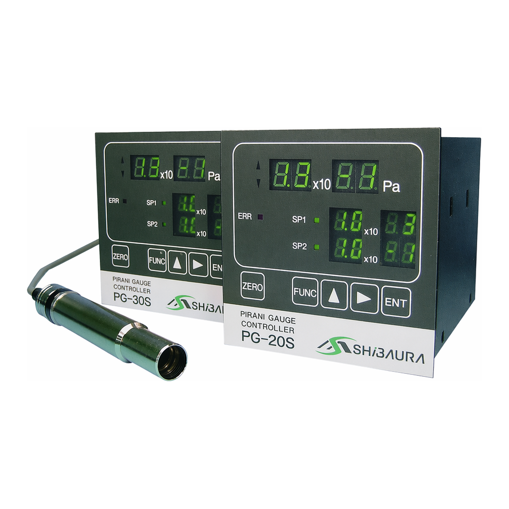 AS ONE PYRANI Vacuum Gauge, 피라니 진공계