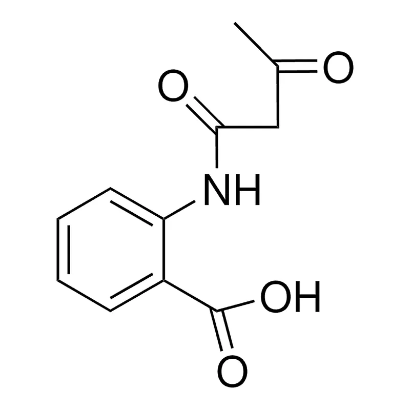 Merck N-(ACETOACETYL)ANTHRANILIC ACID-