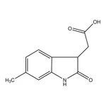 Merck (6-Methyl-2-oxo-2,3-dihydro-1H-indol-3-yl)acetic acid