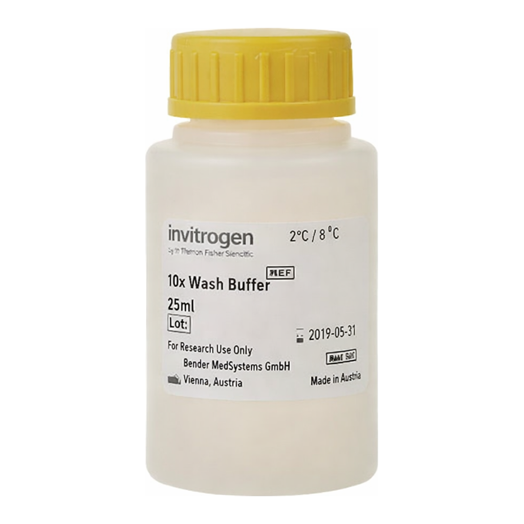 Thermo Fisher Scientific ProcartaPlex Wash Buffer (10X), 25 mL