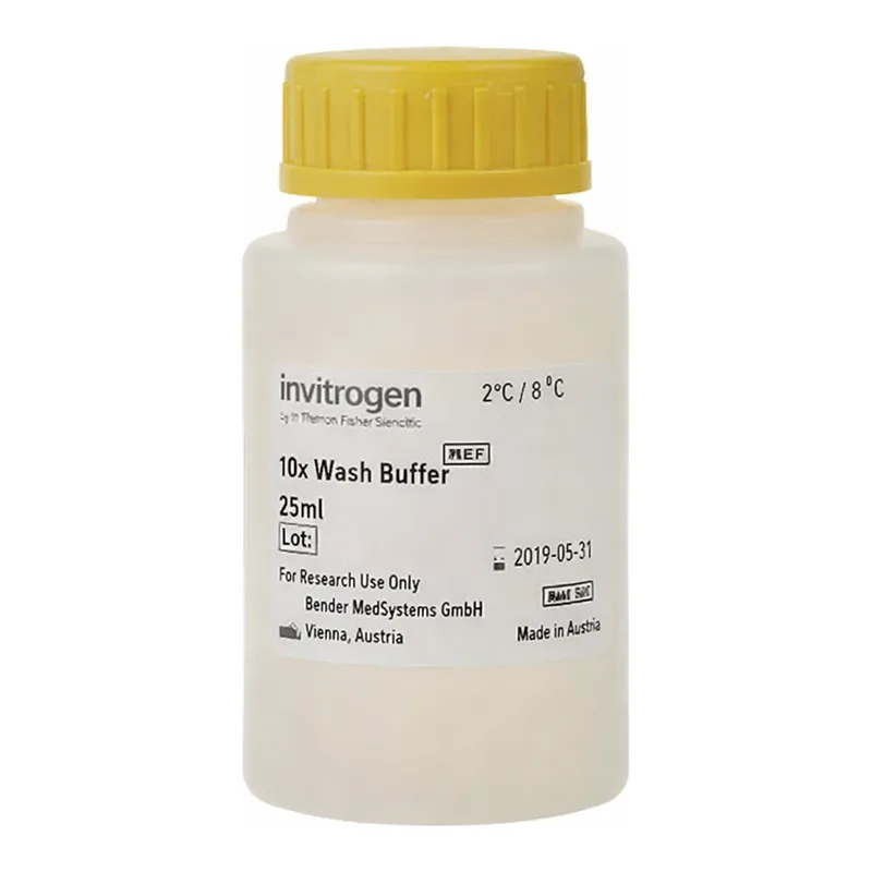 Thermo Fisher Scientific ProcartaPlex Wash Buffer (10X), 25 mL