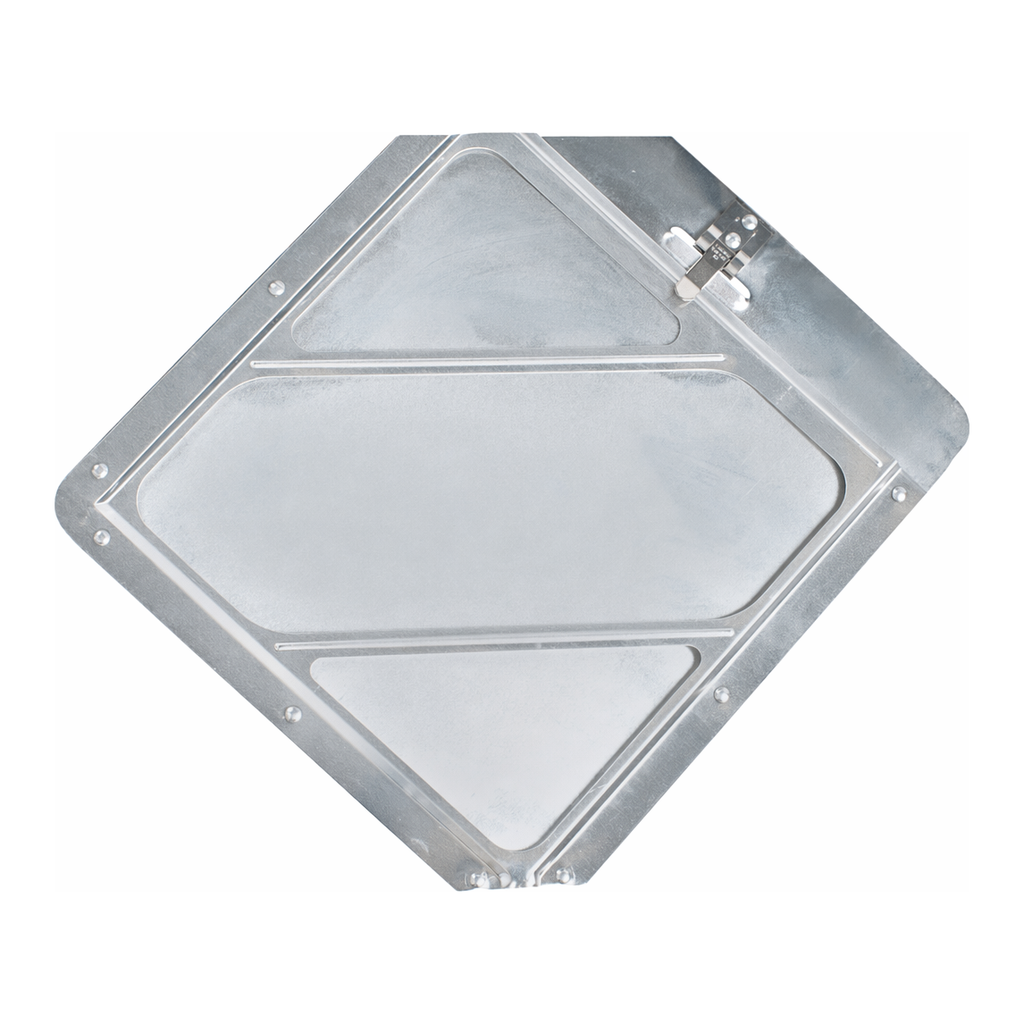 Brady SLIDE-IN PLACARD HLDR,2 CLIPPED CORNERS
