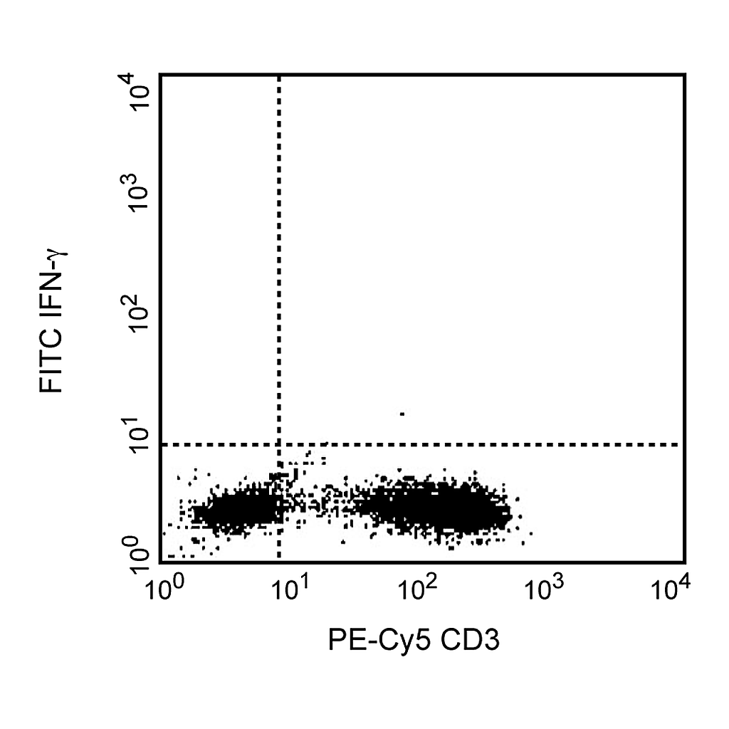 BD FITC Mouse Anti-Human IFN-γ