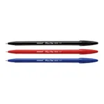 Daihan Science Monami Water-based Plus Pen, Odorless, 0.2mm Fine Tip<br>For Underline & Writin