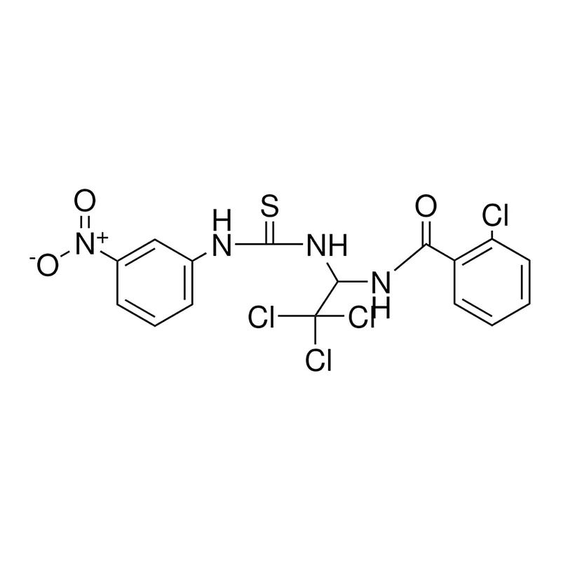 Merck 2-CHLORO-N-(2,2,2-TRICHLORO-1- - 25 MG&