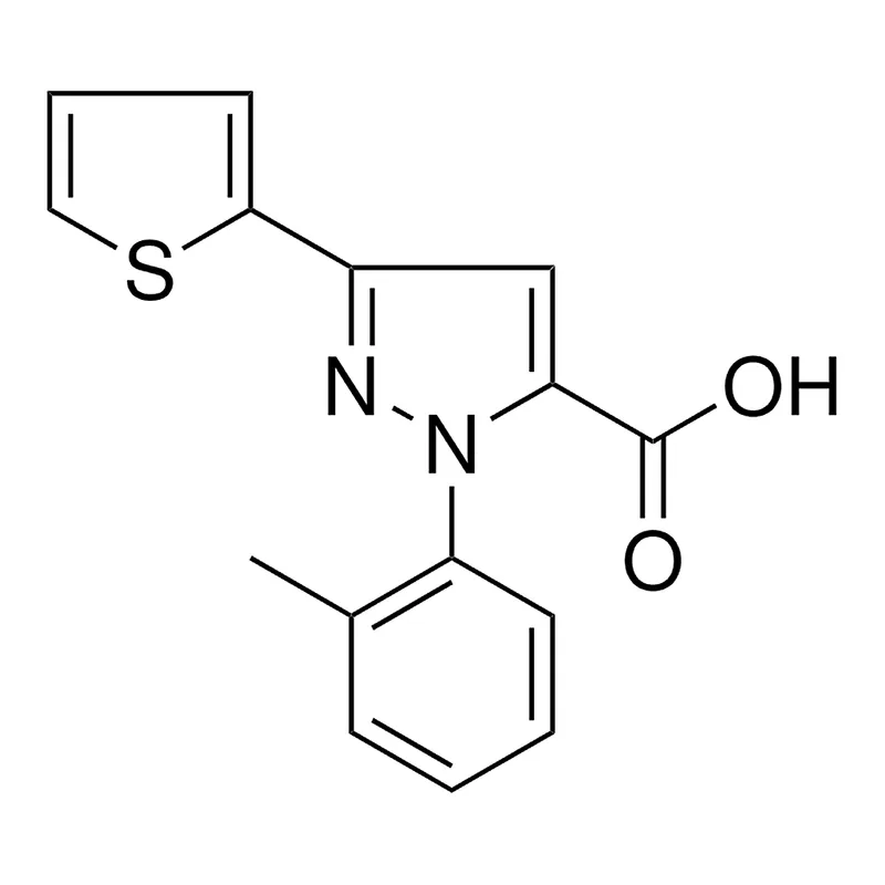 Merck 1-(2-METHYLPHENYL)-3-(2-THIENYL