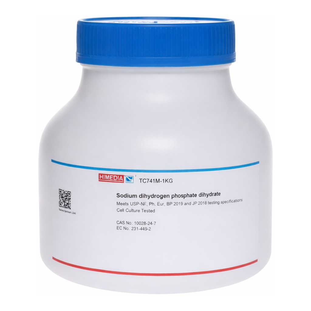Himedia Sodium dihydrogen phosphate dihydrate