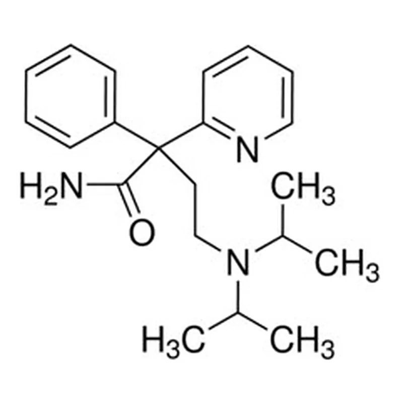 Merck DISOPYRAMIDE