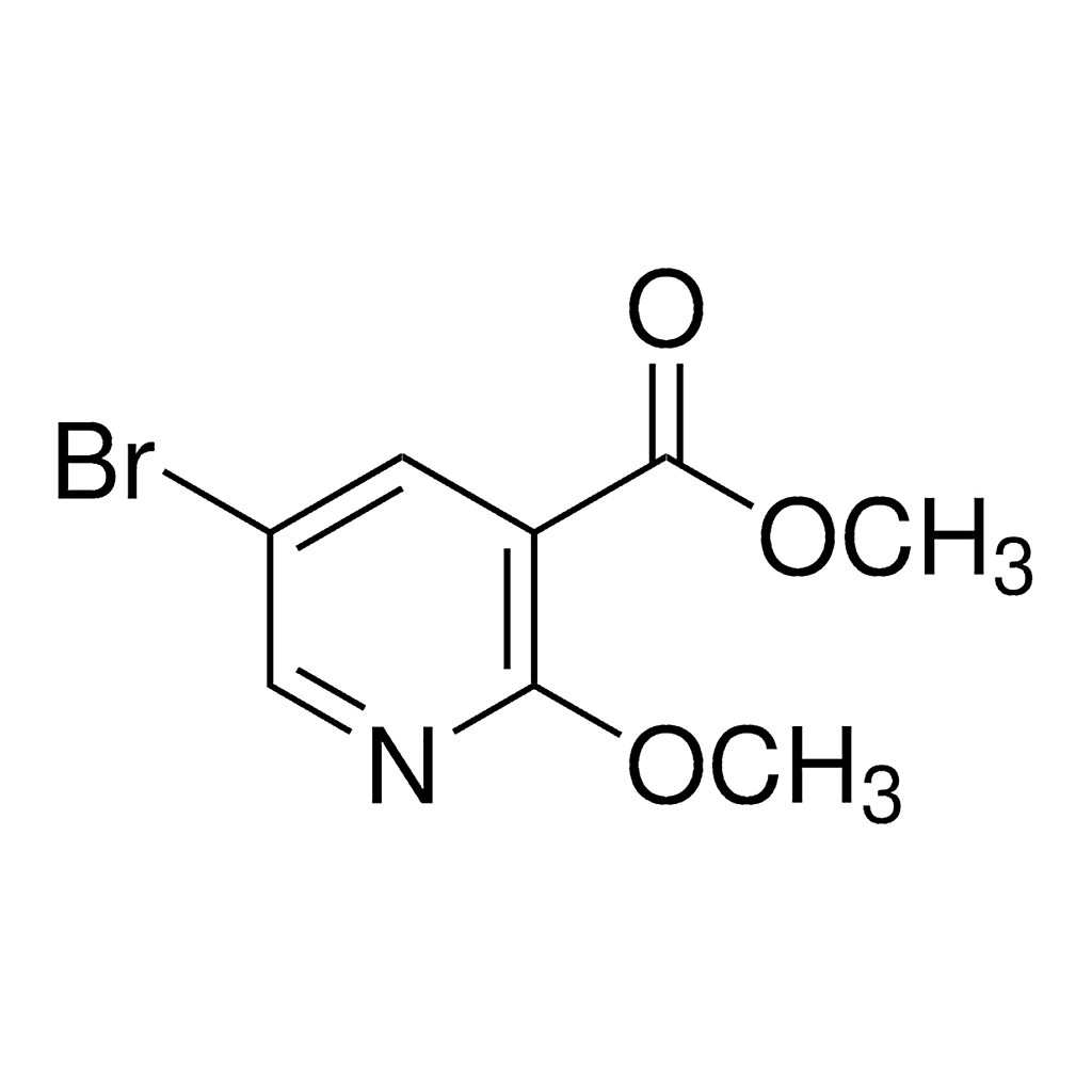 Merck Methyl 5-bromo-2-methoxynicotinate