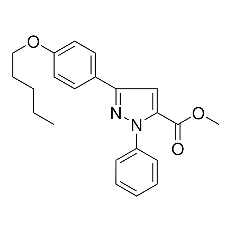 Merck METHYL 3-(4-(PENTYLOXY)PHENYL)- - 10MG &