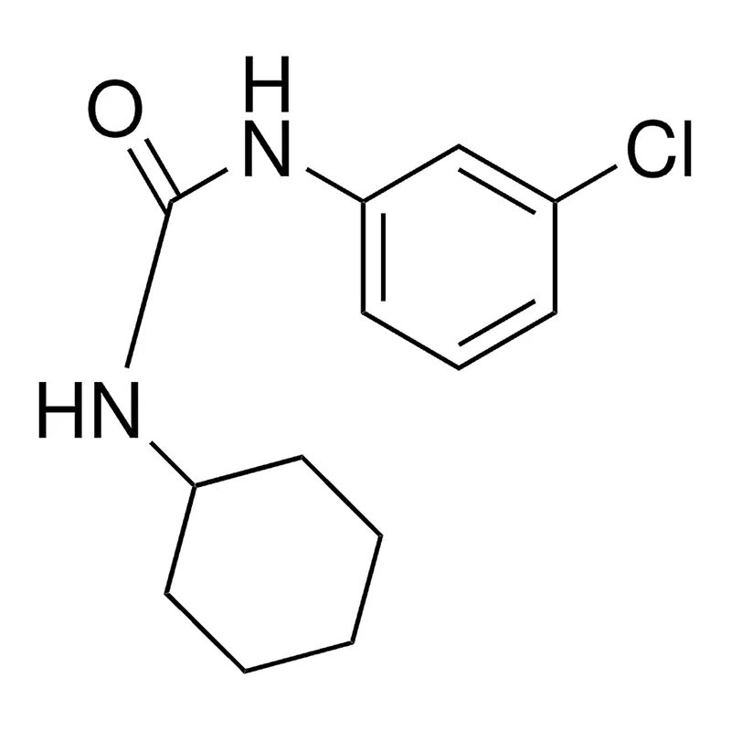 Merck 1-(3-CHLOROPHENYL)-3-CYCLOHEXYL-
