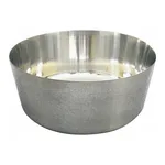AS ONE Platinum Evaporating Dish, 백금 증발접시