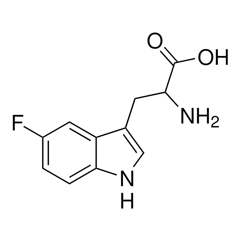 Merck 5-Fluoro-DL-tryptophan