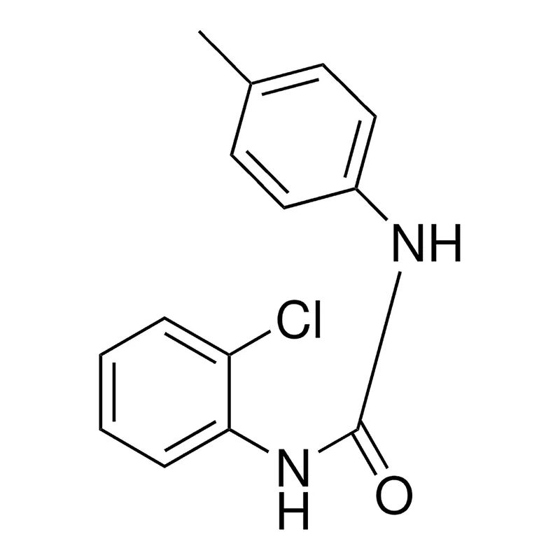 Merck 1-(2-CHLOROPHENYL)-3-(P-TOLYL)U-