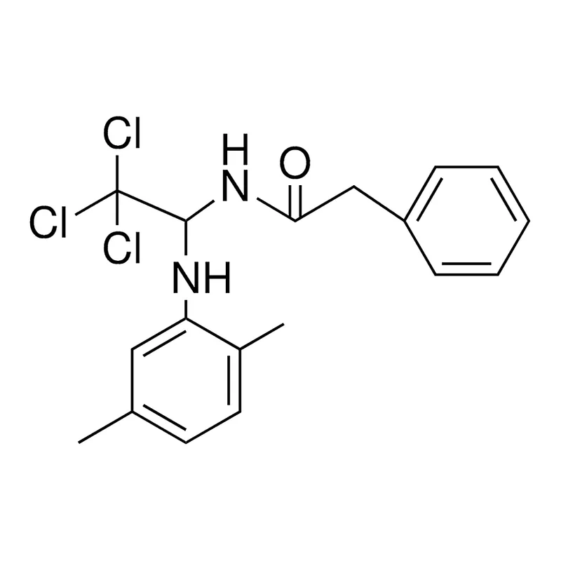 Merck 2-PHENYL-N-(2,2,2-TRICHLORO-1- - 25 MG&