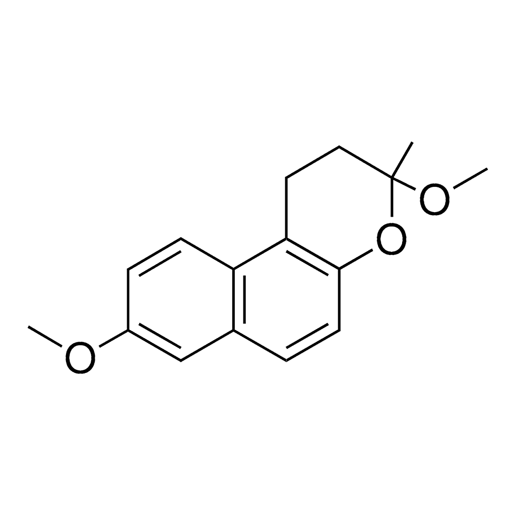 Merck 3,8-DIMETHOXY-3-METHYL-2,3-DIH - 10 MG&