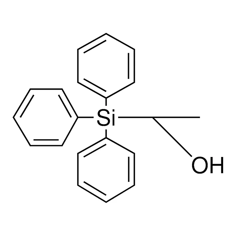 Merck 1-(TRIPHENYLSILYL)ETHANOL - 50 MG