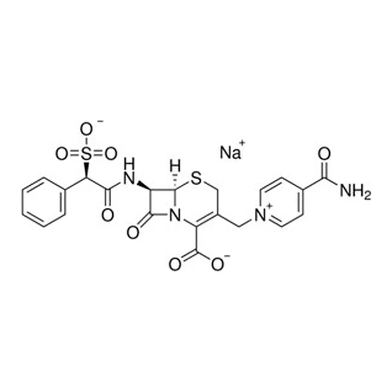 Merck CEFSULODIN SODIUM SALT HYDRATE, THIRD-G&