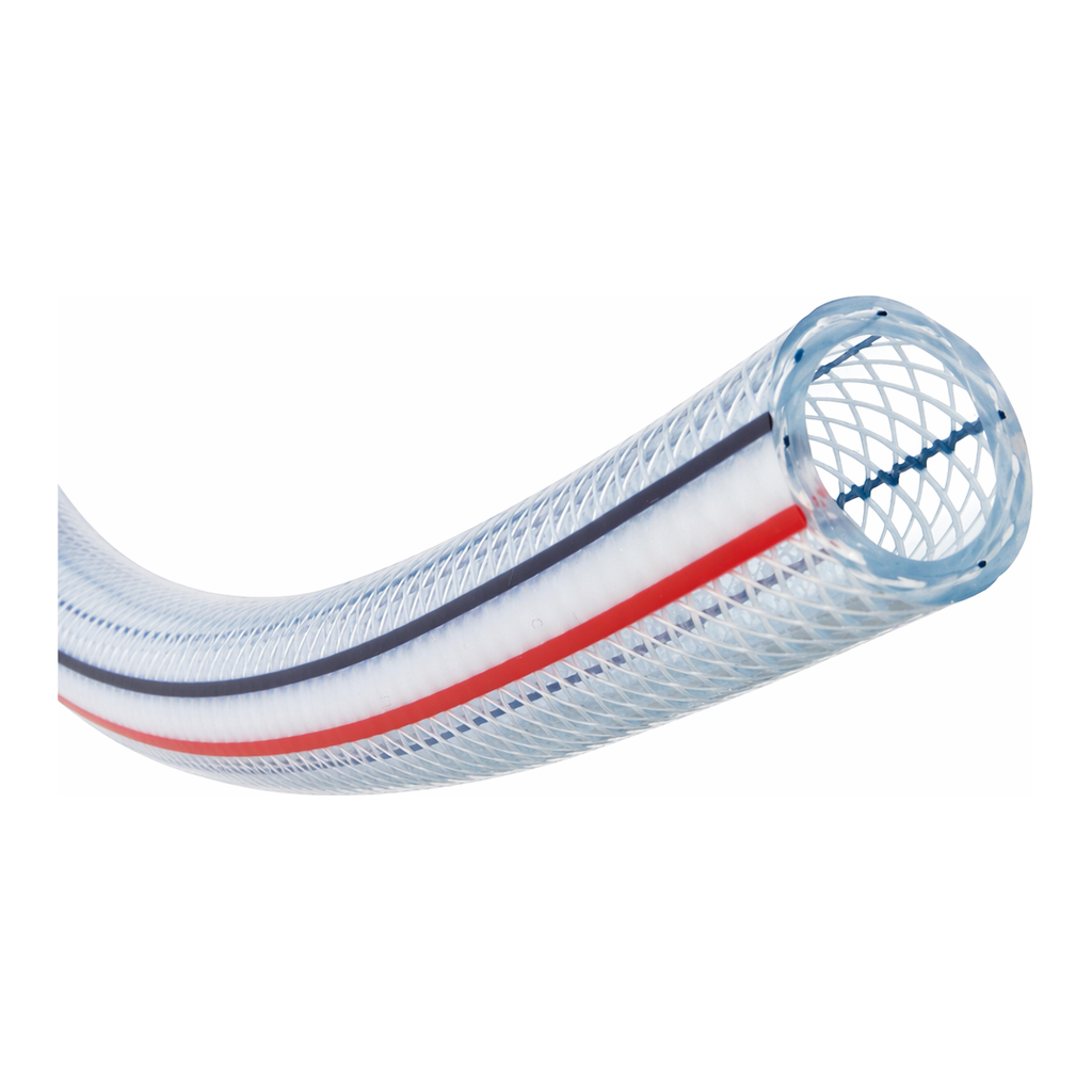 AS ONE TOYORON Hose for Factory Equipment Piping and Various Mechanical Piping 32×41, 물·기름·약품·에어용 내압호스 (토요론호스) 32×41