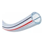 AS ONE TOYORON Hose for Factory Equipment Piping and Various Mechanical Piping 32×41, 물·기름·약품·에어용 내압호스 (토요론호스) 32×41