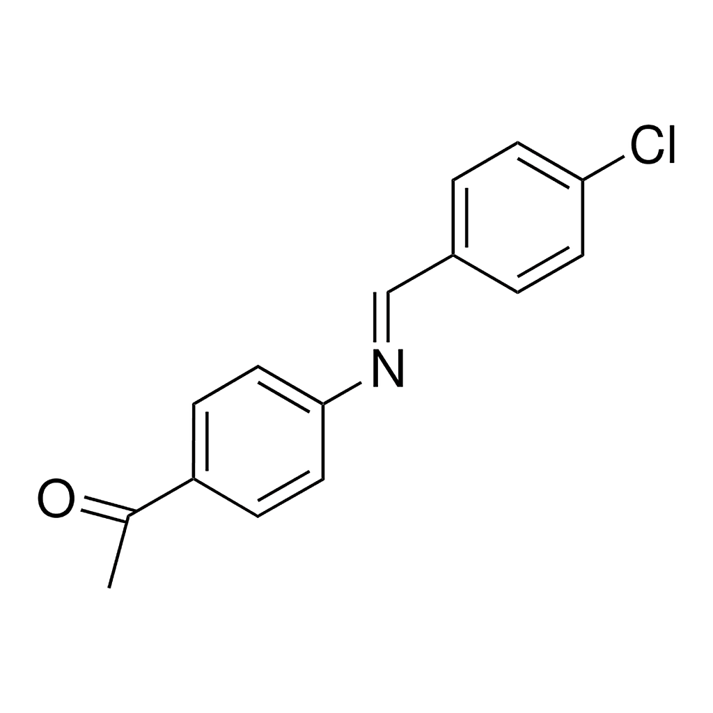 Merck 4'-(4-CHLOROBENZYLIDENEAMINO)A - 50 MG&