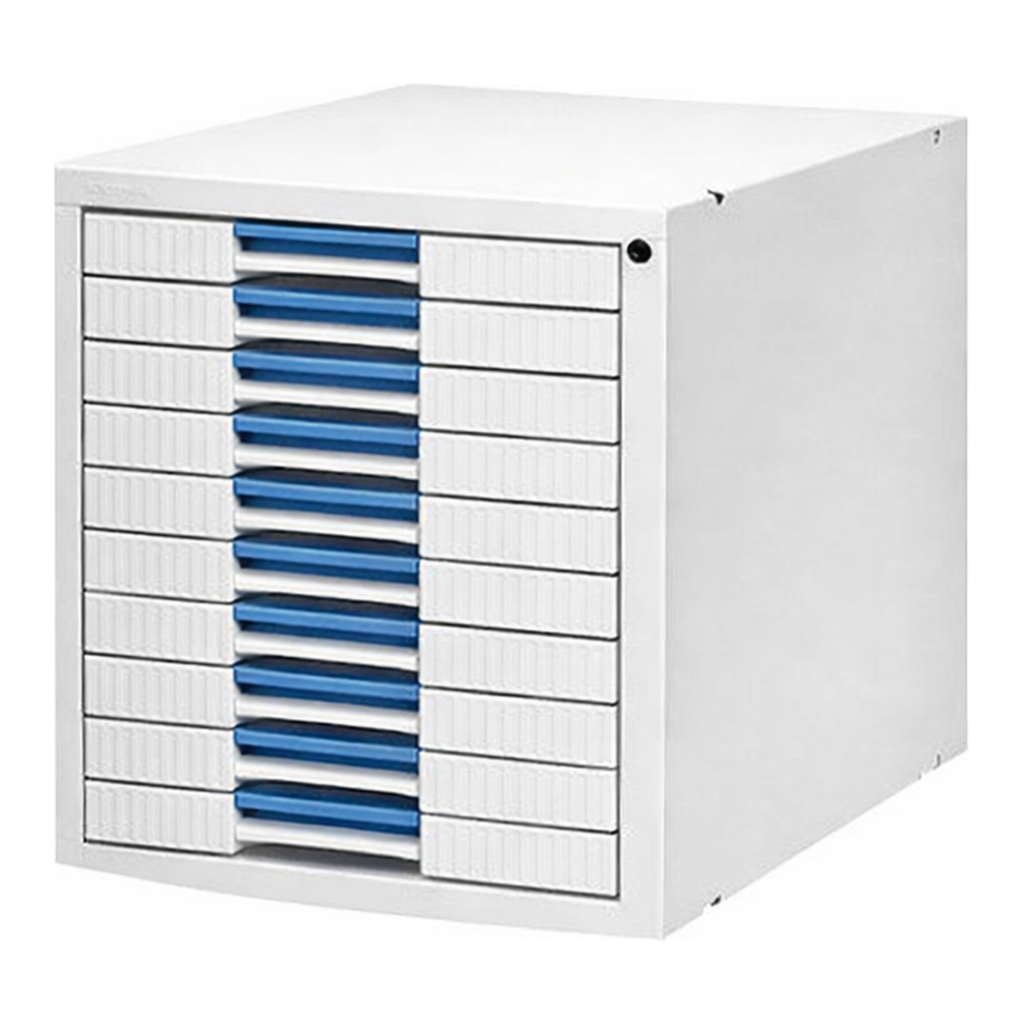 OFFICENEX [P]카파맥스 9단멀티서류함(324(W)x396(D)x324(H)mm)