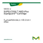 Merck PK2 SUPELGUARD ABZ+PLUS 2CMREPL CARTRID&