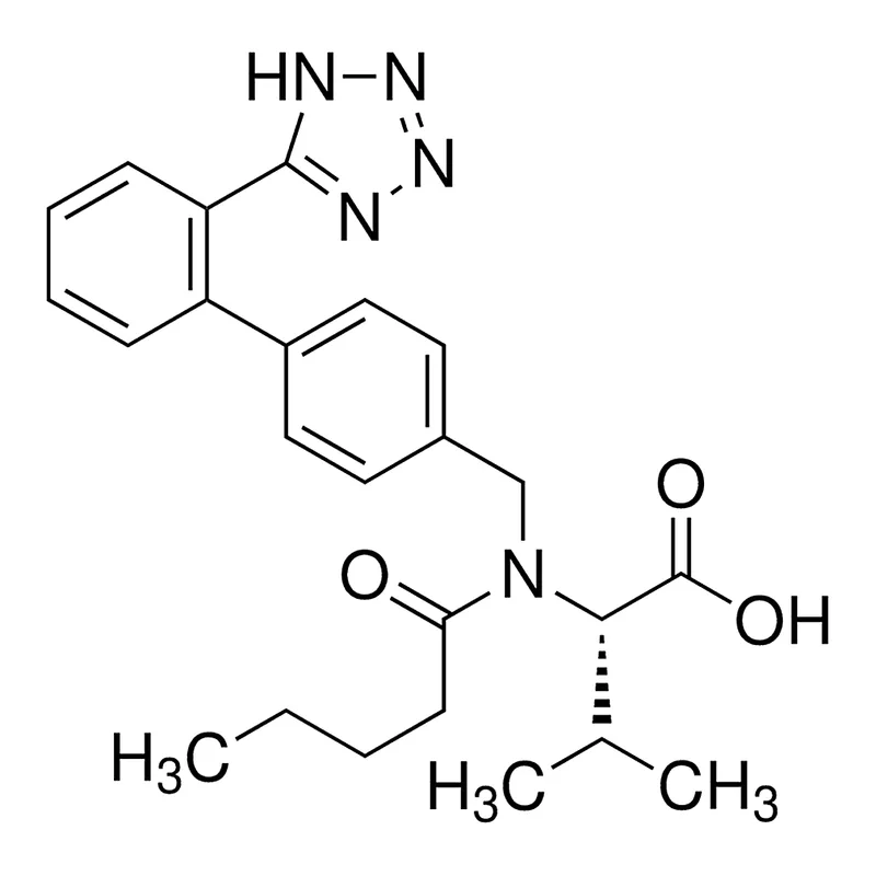 Merck Valsartan for system suitability