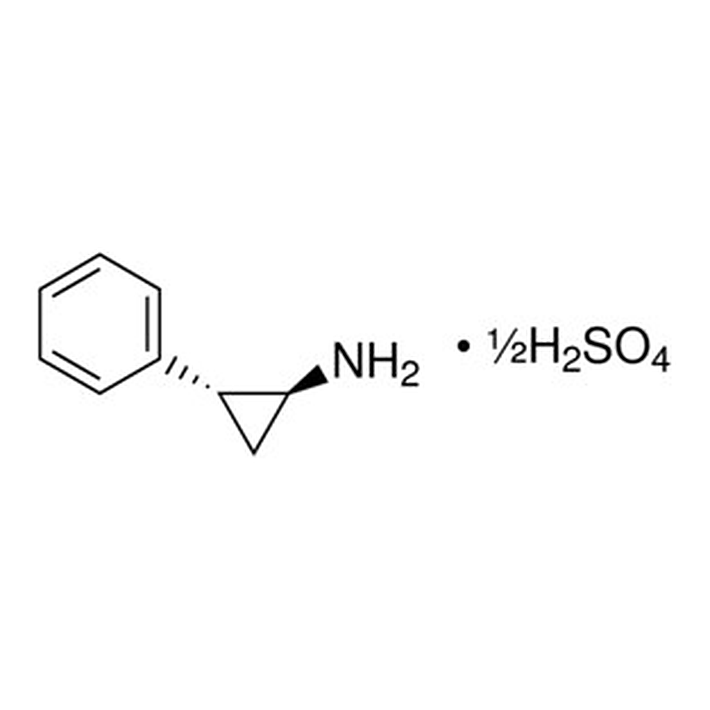 Merck TRANYLCYPROMINE SULFATE, UNITED STATES P