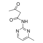 Merck 2-ACETOACETAMIDO-4-METHYLPYRIMI-