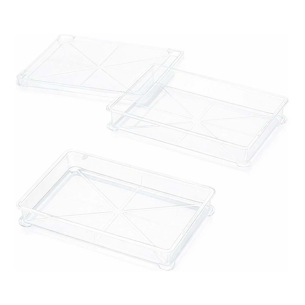 AS ONE Crystal Container PS, 크리스탈 컨테이너 PS