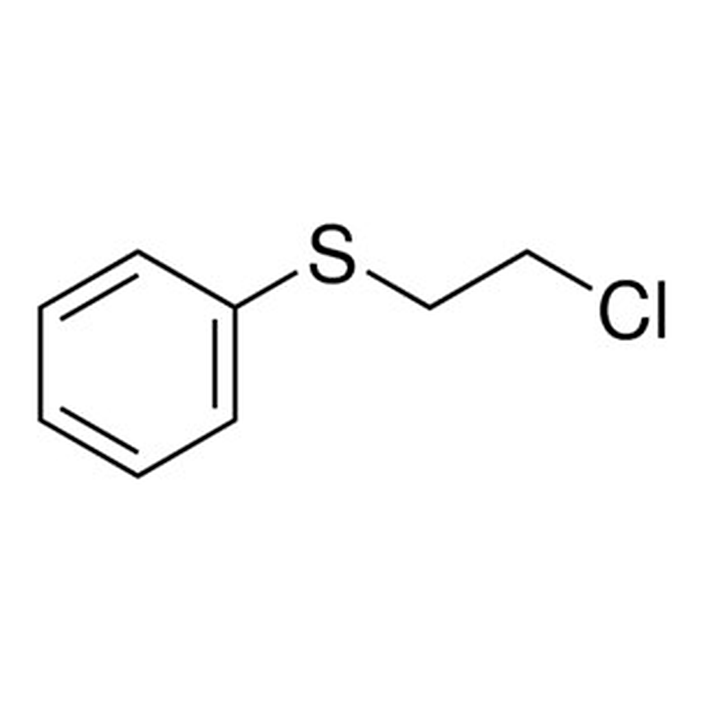 Merck 2-CHLOROETHYL PHENYL SULFIDE, 98%