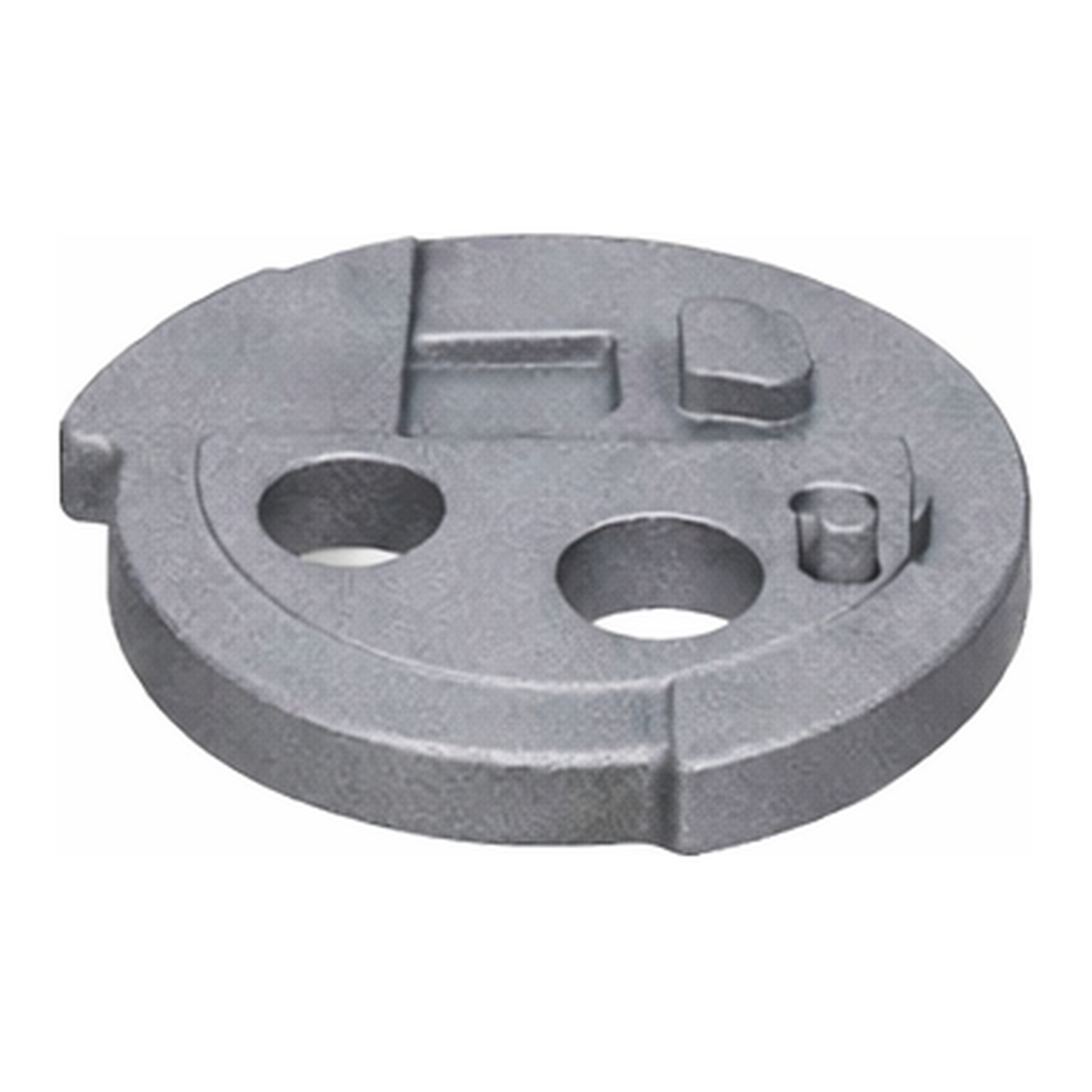 Waters Ion Block Support Assembly