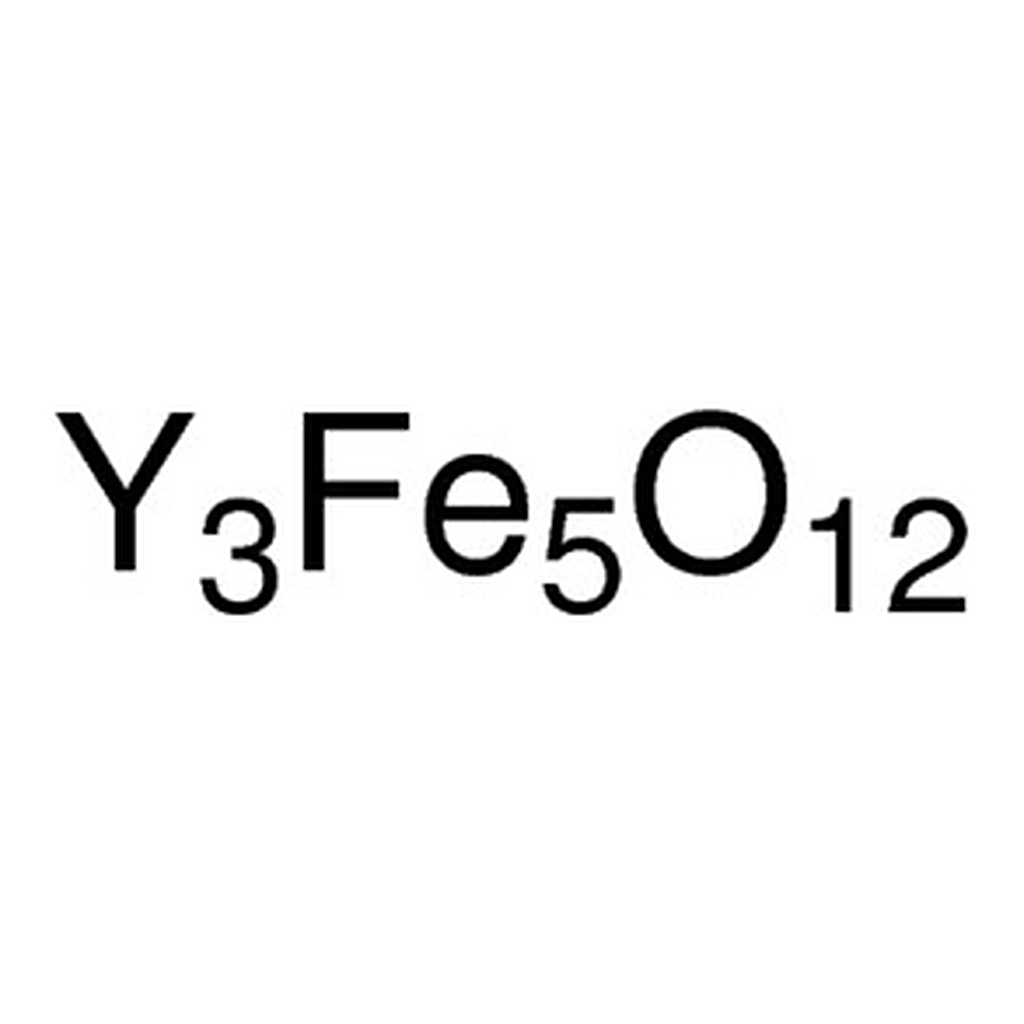 Merck YTTRIUM IRON OXIDE, NANOPOWDER, <100 NM&