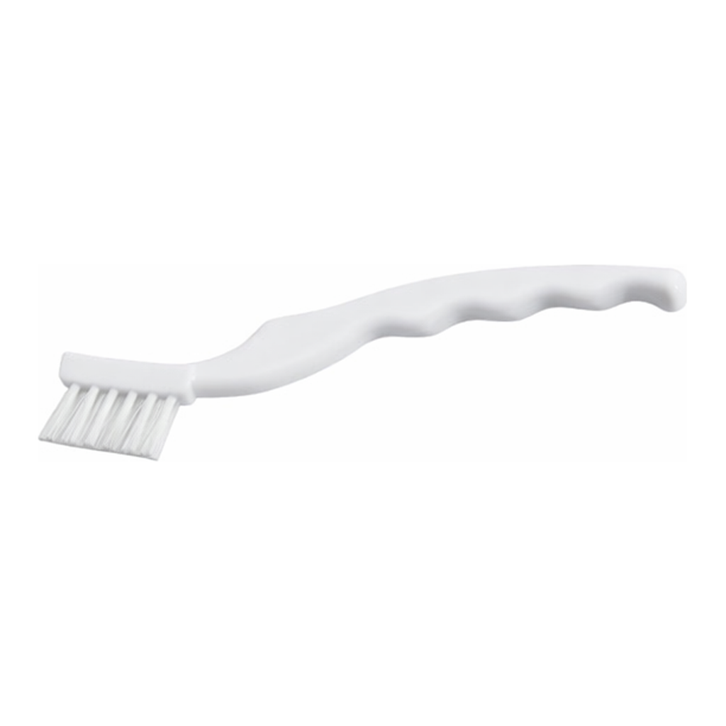AS ONE Toothbrush type brush WHITE