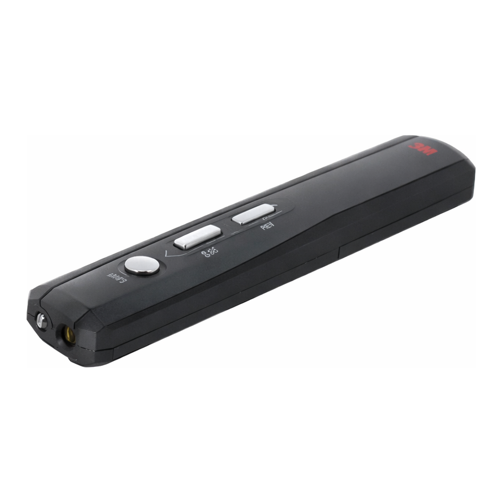 Daihan Science 3M WP-5500 Wirelss Presenter with Laser Pointer, Convenient Handy Pocket Clip,