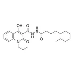 Merck 4-HO-2-OXO-1-PR-1,2-DIHYDRO-QU - 50 MG&
