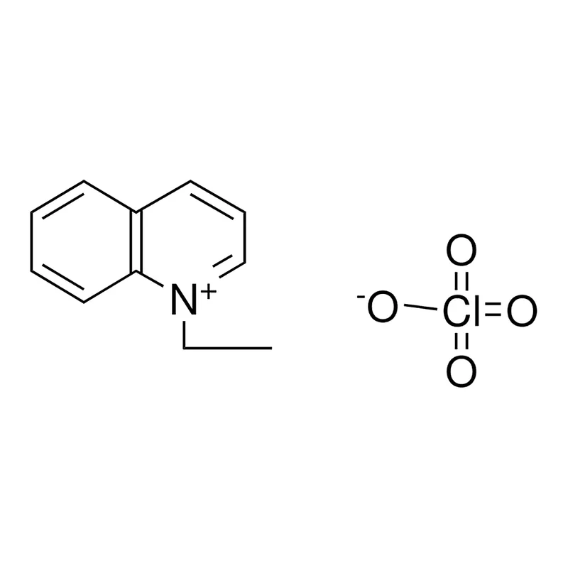 Merck 1-ETHYLQUINOLINIUM PERCHLORATE - 50 MG
