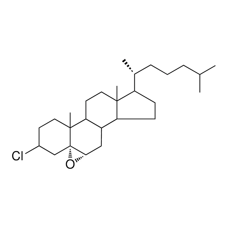 Merck 3-BETA-CHLORO-5,6-ALPHA-EPOXY- - 1 MG&