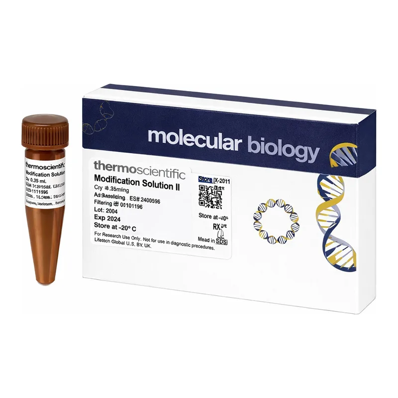 Thermo Fisher Scientific Modification Solution II